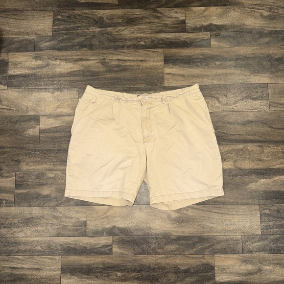 Polo Ralph Lauren Other - Polo Ralph Lauren Tyler Shorts Classic Chino Men's Size 42 Inseam 10" Beige